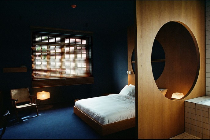 Imagen de la habitación del Hotel Blueberry Nights. Foto 12