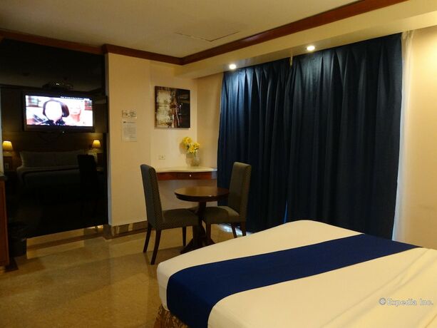 Imagen general del Hotel Blueberry Tourist. Foto 1