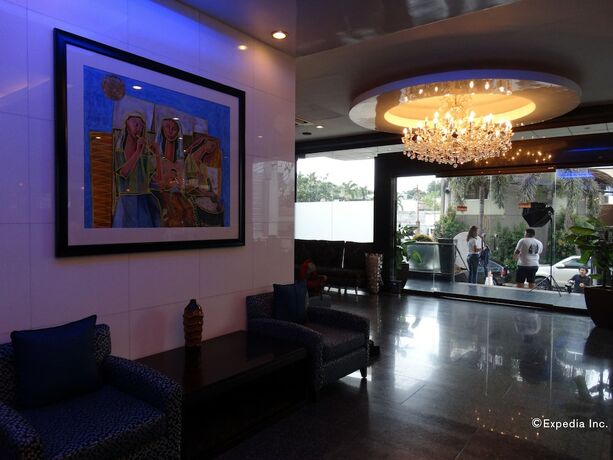 Imagen general del Hotel Blueberry Tourist. Foto 3