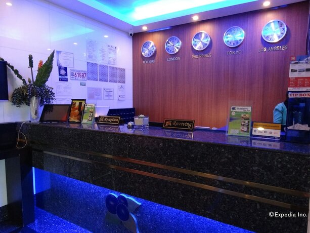 Imagen general del Hotel Blueberry Tourist. Foto 4
