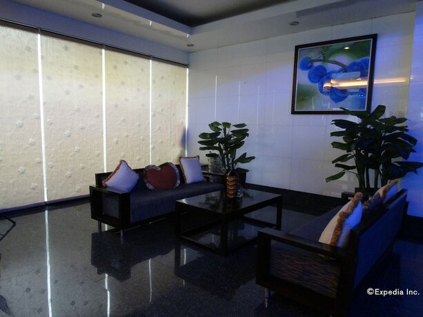 Imagen general del Hotel Blueberry Tourist. Foto 10