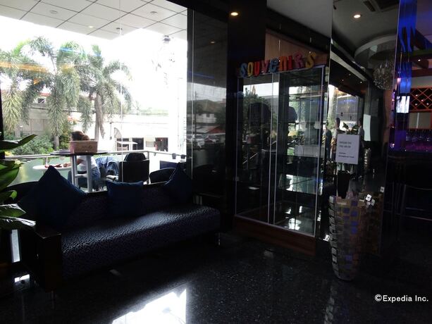 Imagen general del Hotel Blueberry Tourist. Foto 11