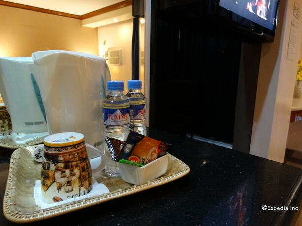 Imagen general del Hotel Blueberry Tourist. Foto 12