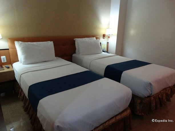 Imagen general del Hotel Blueberry Tourist. Foto 13