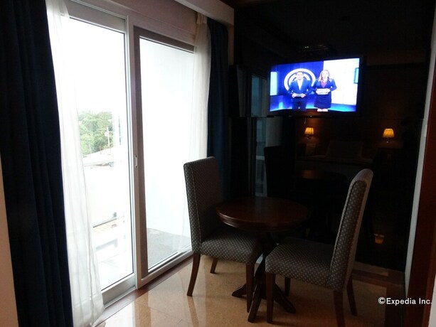 Imagen de la habitación del Hotel Blueberry Tourist. Foto 23