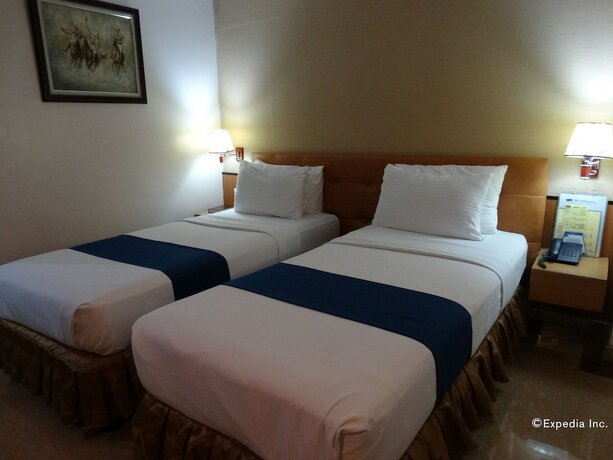 Imagen de la habitación del Hotel Blueberry Tourist. Foto 24