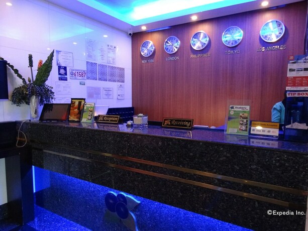 Imagen de los interiores del Hotel Blueberry Tourist. Foto 28