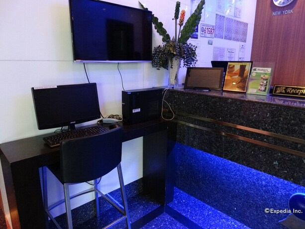 Imagen de los interiores del Hotel Blueberry Tourist. Foto 29