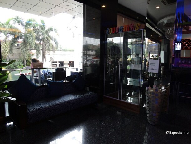 Imagen de los interiores del Hotel Blueberry Tourist. Foto 30