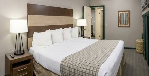 Imagen de la habitación del Hotel Bluebird Cady Hill Lodge. Foto 1