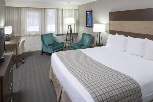 Imagen de la habitación del Hotel Bluebird Cady Hill Lodge. Foto 3