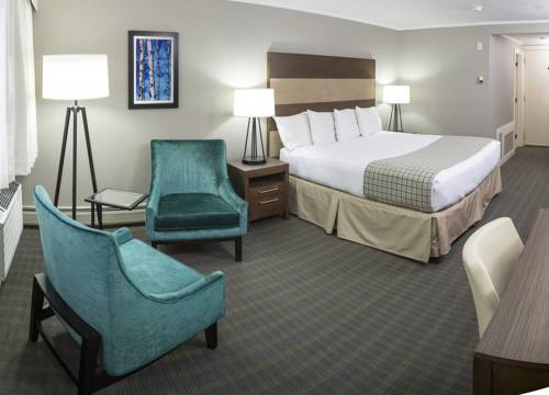Imagen de la habitación del Hotel Bluebird Cady Hill Lodge. Foto 4