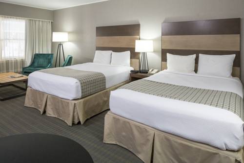 Imagen de la habitación del Hotel Bluebird Cady Hill Lodge. Foto 6