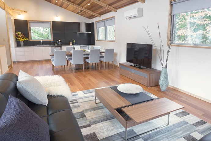 Imagen de la habitación del Hotel Bluebird Chalets By The Hakuba Collection. Foto 8