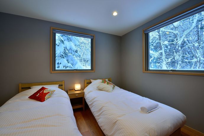 Imagen de la habitación del Hotel Bluebird Chalets By The Hakuba Collection. Foto 9