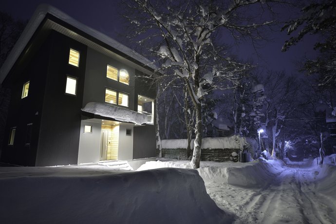 Imagen general del Hotel Bluebird Chalets By The Hakuba Collection. Foto 1