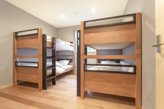 Imagen de la habitación del Hotel Bluebird Chalets By The Hakuba Collection. Foto 12