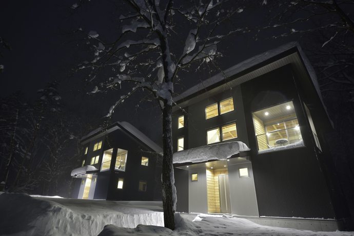 Imagen general del Hotel Bluebird Chalets By The Hakuba Collection. Foto 2
