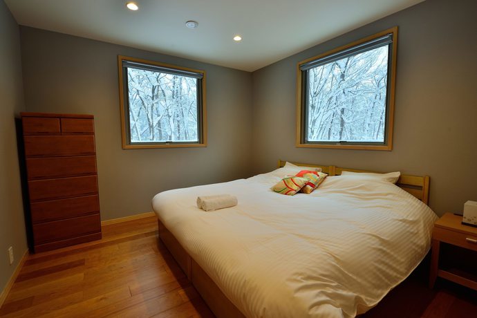 Imagen de la habitación del Hotel Bluebird Chalets By The Hakuba Collection. Foto 15