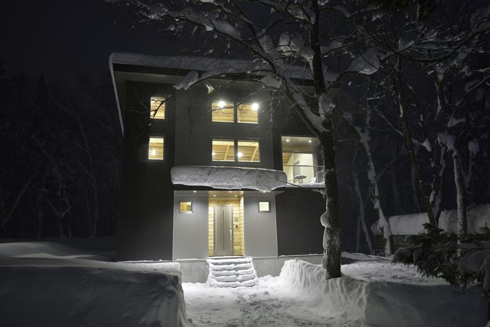 Imagen general del Hotel Bluebird Chalets By The Hakuba Collection. Foto 4
