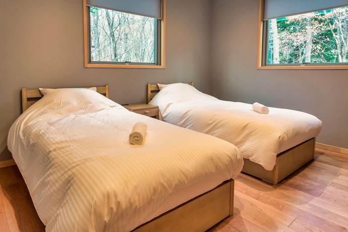 Imagen de la habitación del Hotel Bluebird Chalets By The Hakuba Collection. Foto 17