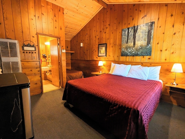 Imagen de la habitación del Hotel Bluebird Cottage Inn. Foto 6
