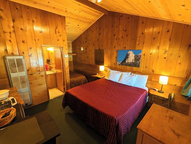Imagen de la habitación del Hotel Bluebird Cottage Inn. Foto 8