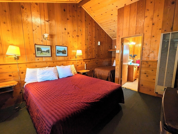 Imagen de la habitación del Hotel Bluebird Cottage Inn. Foto 10