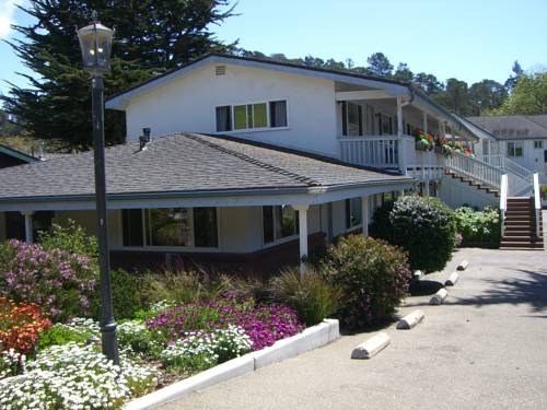 Imagen de la habitación del Hotel Bluebird Inn. Foto 2