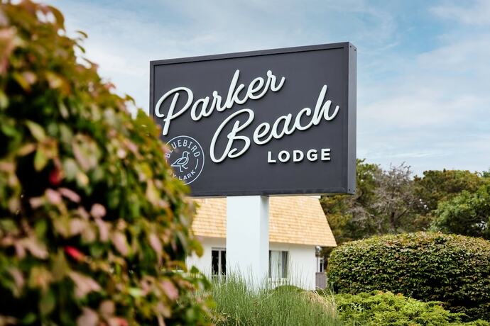 Imagen general del Hotel Bluebird Parker Beach Lodge. Foto 1