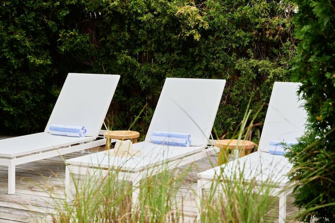 Imagen general del Hotel Bluebird Parker Beach Lodge. Foto 2