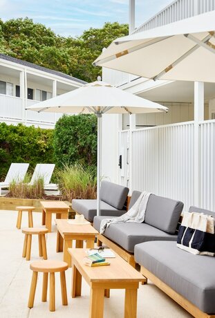 Imagen general del Hotel Bluebird Parker Beach Lodge. Foto 3