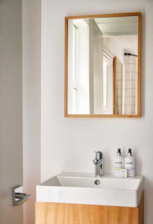 Imagen general del Hotel Bluebird Parker Beach Lodge. Foto 12