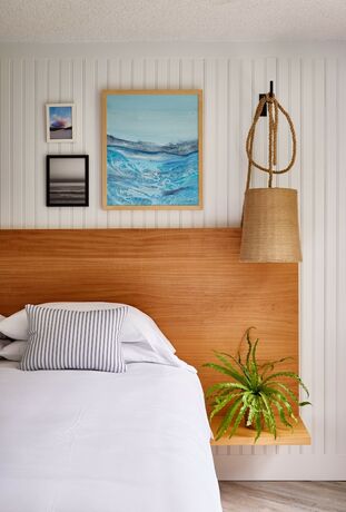 Imagen de la habitación del Hotel Bluebird Parker Beach Lodge. Foto 14