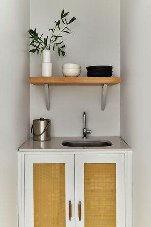 Imagen de la habitación del Hotel Bluebird Parker Beach Lodge. Foto 16