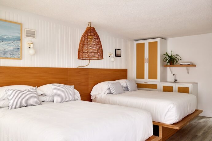 Imagen de la habitación del Hotel Bluebird Parker Beach Lodge. Foto 19