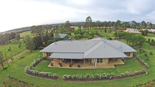 Imagen de la habitación del Hotel Bluebush Estate. Foto 3