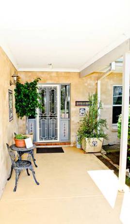 Imagen de la habitación del Hotel Bluebush Estate. Foto 4