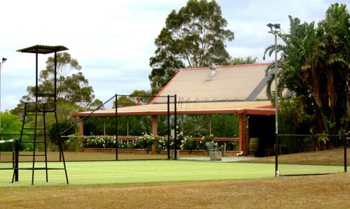 Imagen de la habitación del Hotel Bluebush Estate. Foto 5