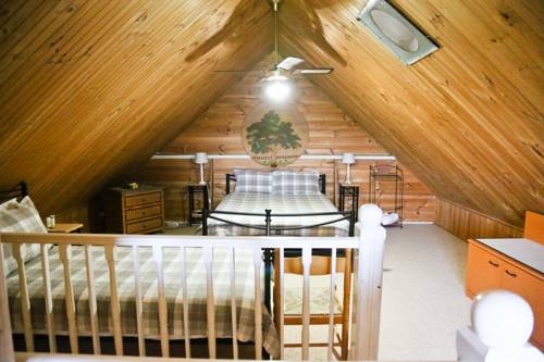 Imagen de la habitación del Hotel Bluebush Estate. Foto 6