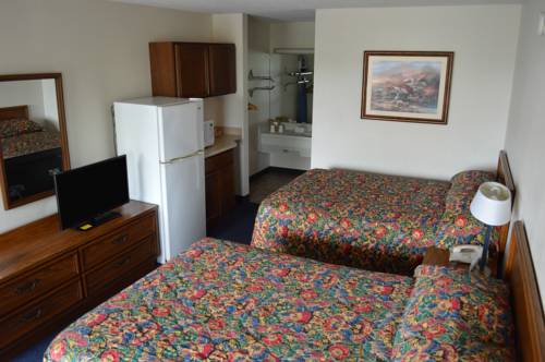 Imagen de la habitación del Hotel Bluegrass Extended Stay. Foto 2
