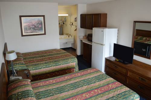 Imagen de la habitación del Hotel Bluegrass Extended Stay. Foto 3