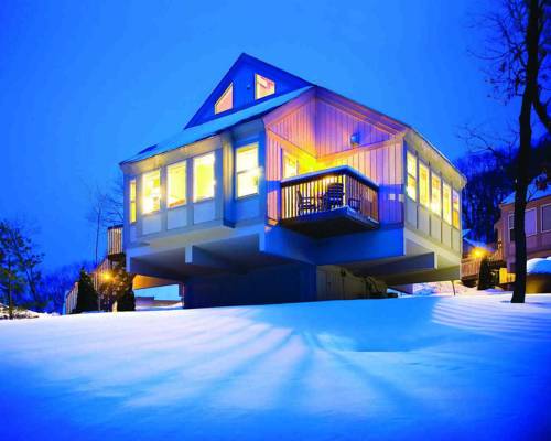 Imagen general del Hotel Bluegreen Christmas Mountain Village, An Ascend Resort. Foto 1