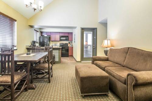 Imagen de la habitación del Hotel Bluegreen Christmas Mountain Village, An Ascend Resort. Foto 9