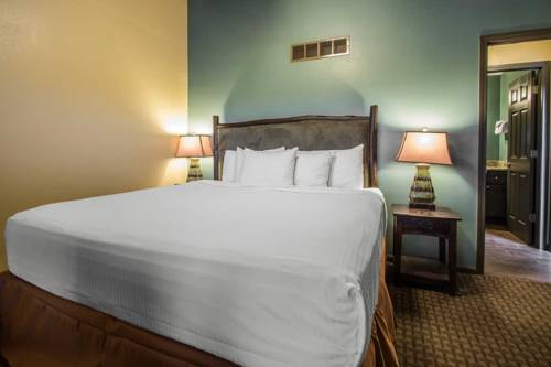 Imagen de la habitación del Hotel Bluegreen Christmas Mountain Village, An Ascend Resort. Foto 11