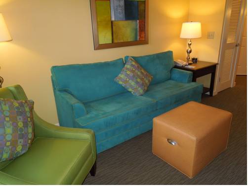 Imagen de la habitación del Hotel Bluegreen Parkside Williamsburg Ascend Resort Collection. Foto 15