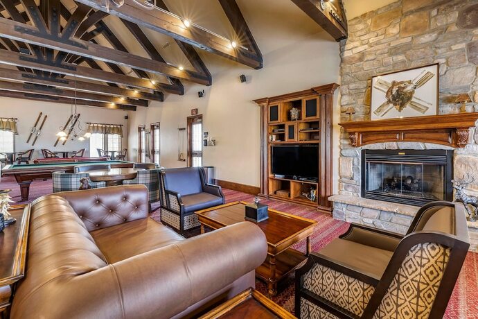 Imagen general del Hotel Bluegreen Vacations Big Bear Village, Ascend Resort Collection. Foto 2