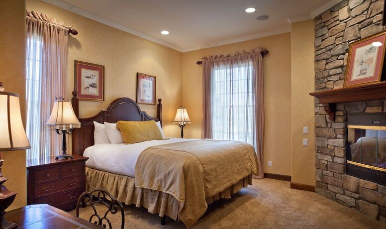 Imagen de la habitación del Hotel Bluegreen Vacations Big Bear Village, Ascend Resort Collection. Foto 14