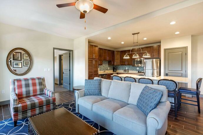 Imagen de la habitación del Hotel Bluegreen Vacations Big Bear Village, Ascend Resort Collection. Foto 15