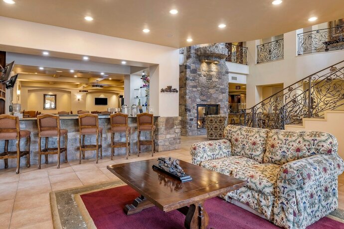 Imagen general del Hotel Bluegreen Vacations Big Bear Village, Ascend Resort Collection. Foto 6